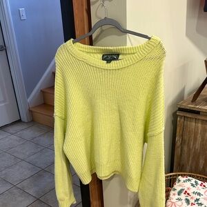 american eagle sweater